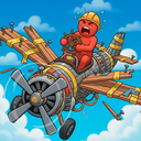 Построй самолет онлайн