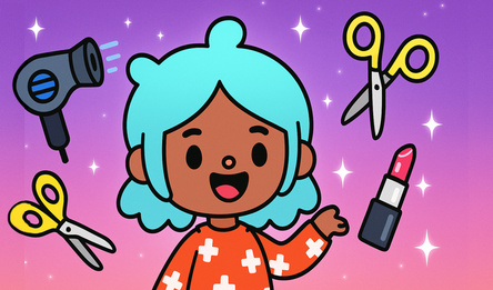 Toka Boka- Fashionable Image