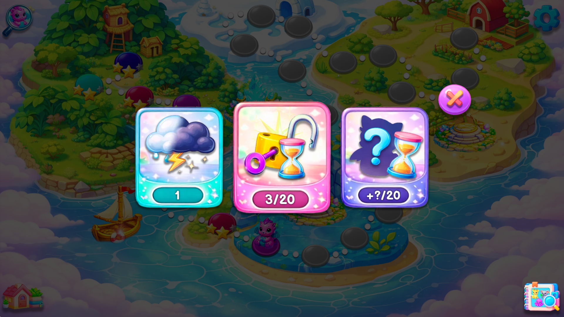 Squinkies. Merge & Fun