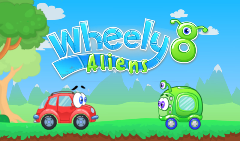 Wheely 8 - Jogar de graça