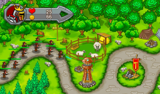 Tower Defense — play online for free on Yandex Games