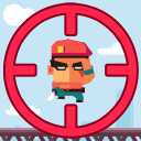 Blocky Sharpshooter
