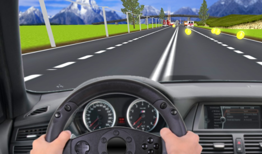 Car Racing 3D — Yandex.Games