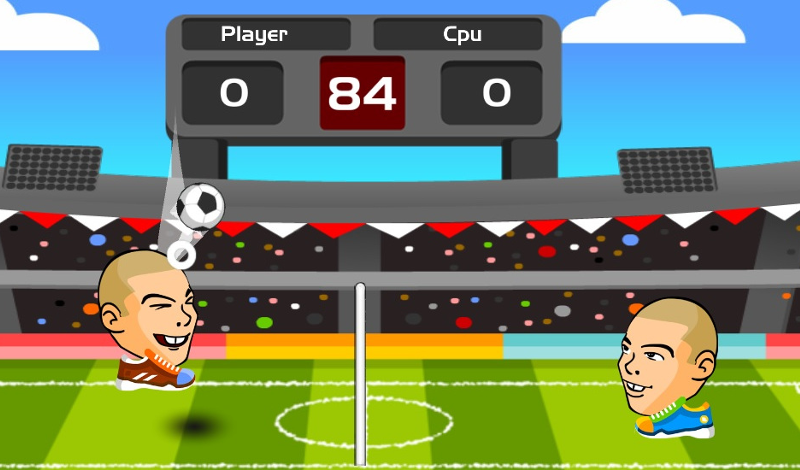 Head Soccer Games - Play Online