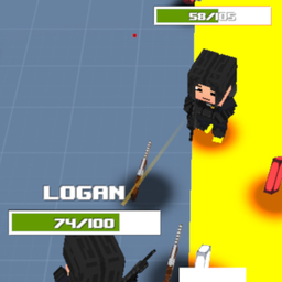 Pixel Shooter.io