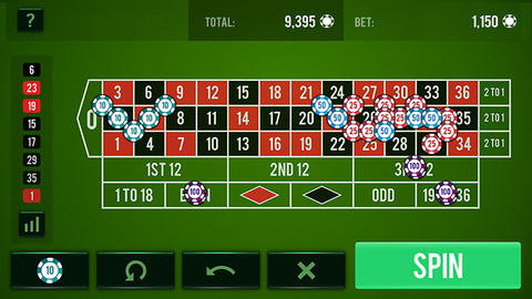 Рулетка Лас Вегаса — играть онлайн бесплатно на сервисе Яндекс Игры