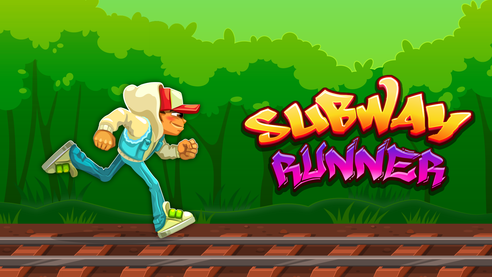 Subway Runner — play online for free on Yandex Games