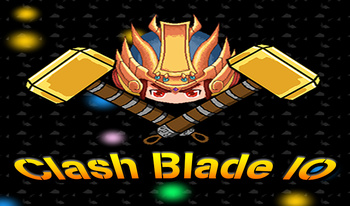 Clash Blade IO