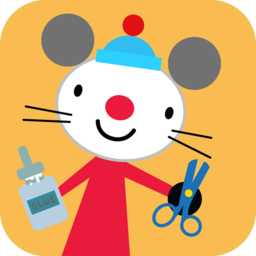 Arty Mouse & Friends Sticker Book
