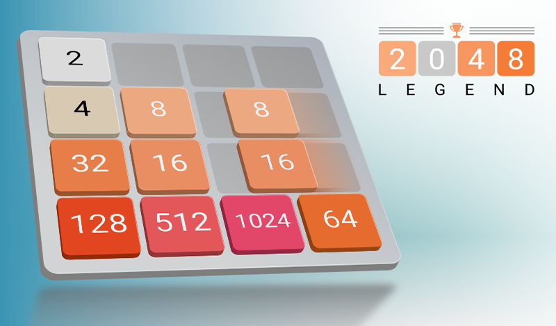 2048 X2 Legends - Play 2048 X2 Legends Game online at Poki 2