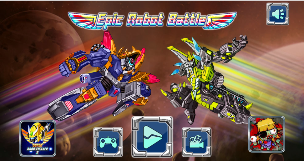 Robot Battle play online for free on Yandex Games