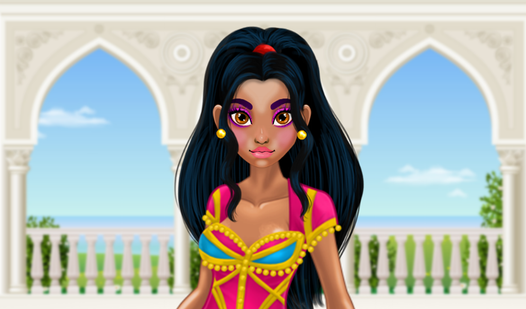 Eastern Princess - Through the Ages