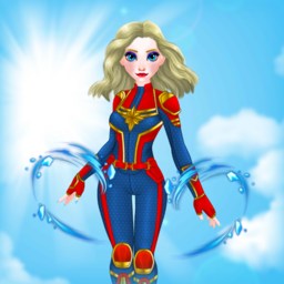 Princess: Captain Avenger
