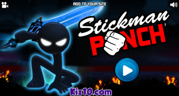 Stickman Punch