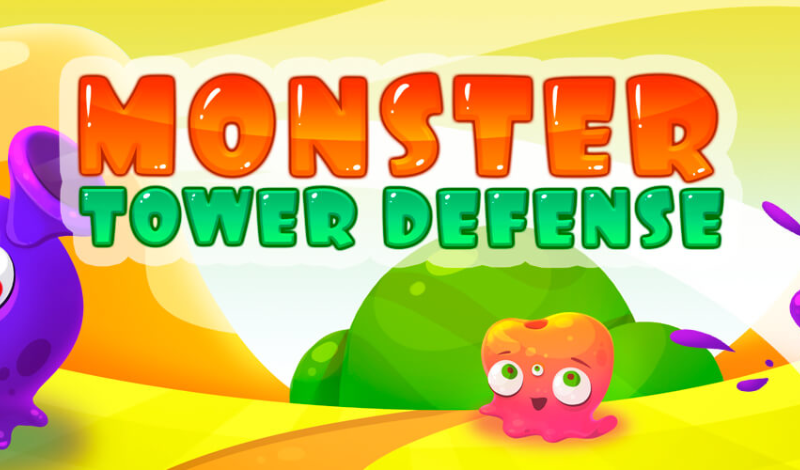 Monster Tower Defense, Games