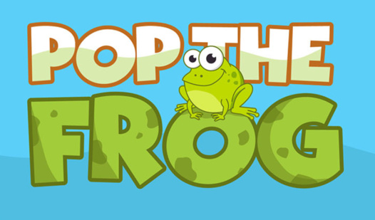 Pop The Frog