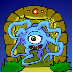 Monster Maze