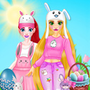 Princesses: Easter Frenzy