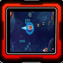 Space Shooter: Galaxy Attack