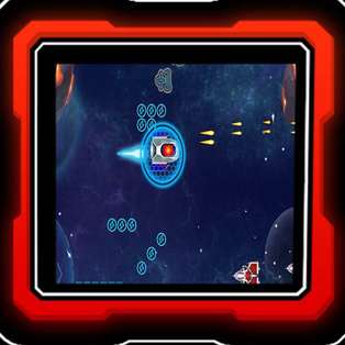 Space Shooter: Galaxy attack