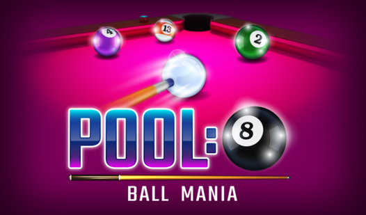 Ball Pool 8 — play online for free on Yandex Games