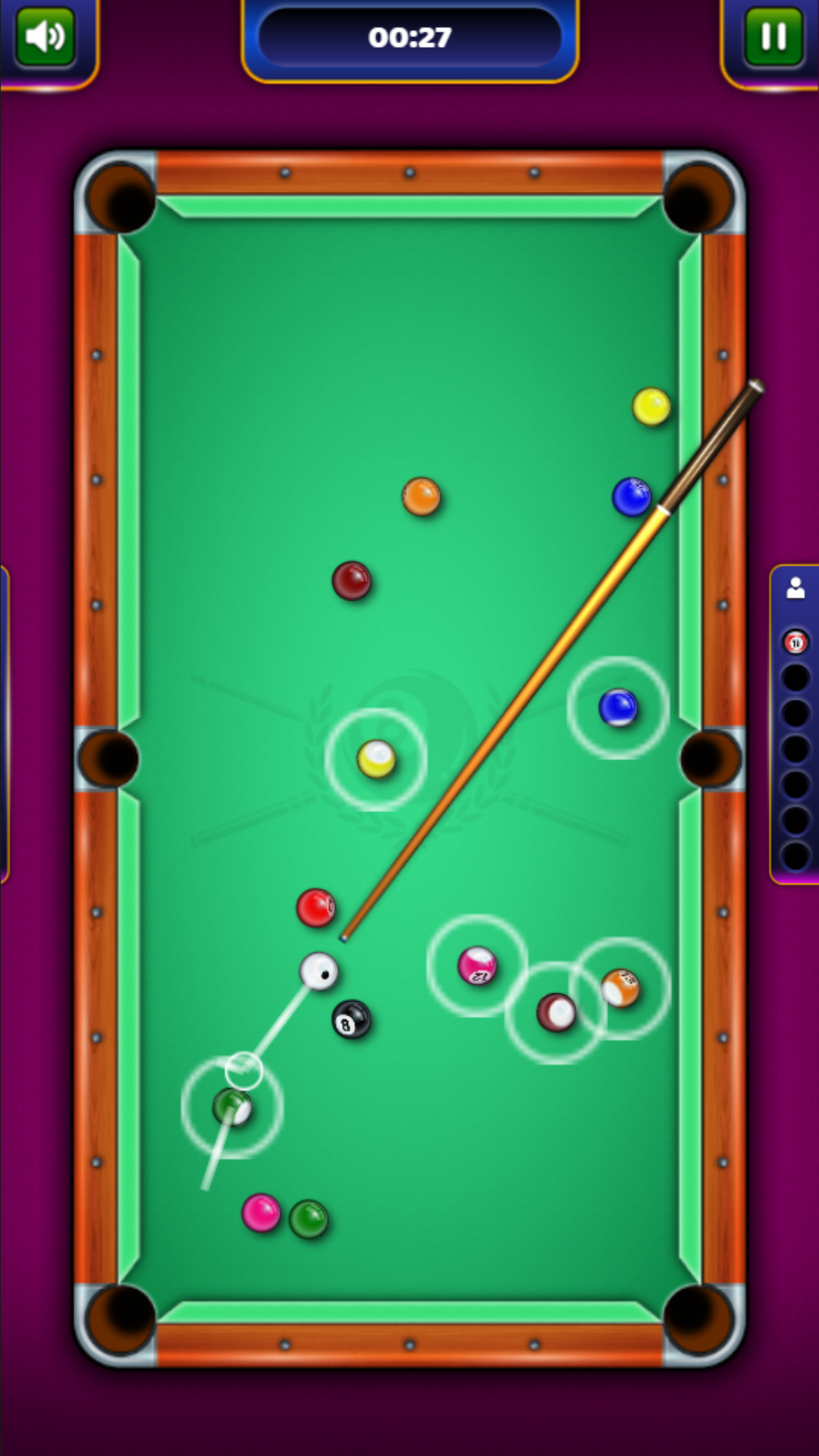 8 Ball Pool Live — play online for free on Yandex Games