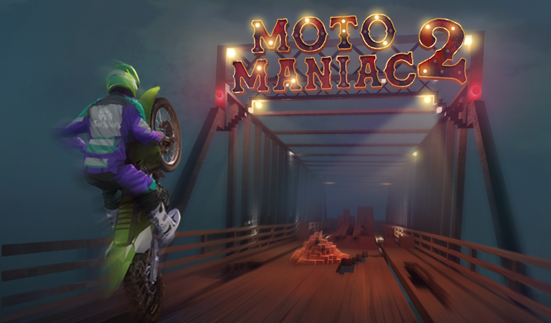 MOTO MANIAC jogo online gratuito em