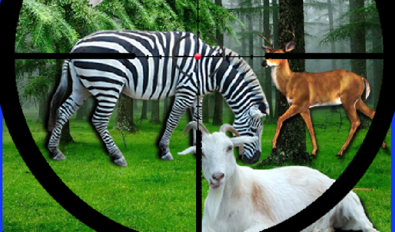 Real Jungle Animals Hunting — play online for free on Yandex Games