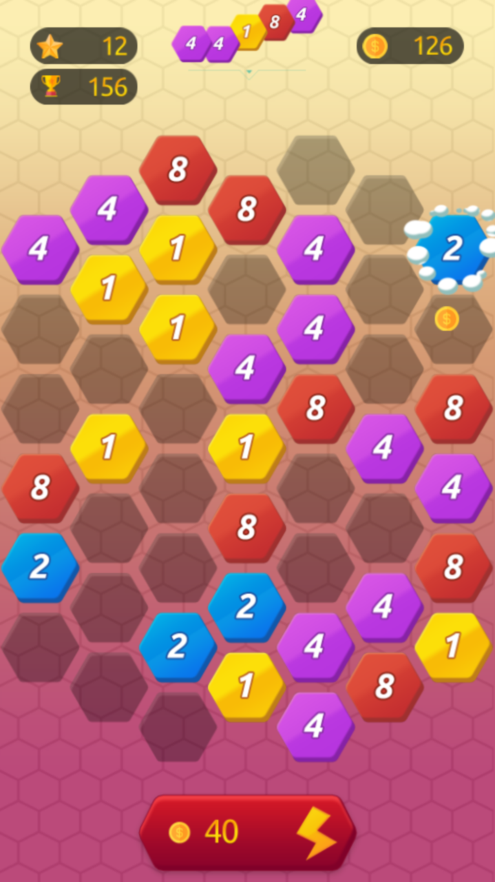 Match 4 — play online for free on Yandex.Games