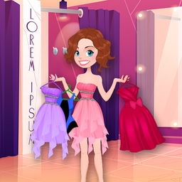 Julie Dressup