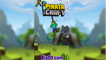 Pinatacraft