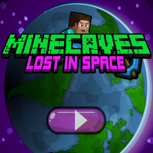 Minecaves Lost In Space