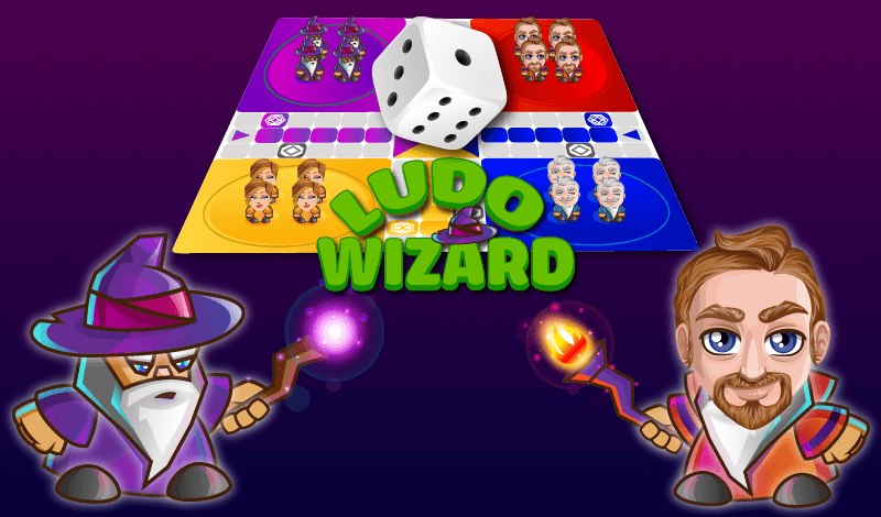 Ludo Wizard - Free Play & No Download