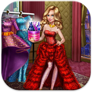 Nadja Dressup