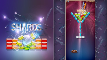 Осколки / Shards