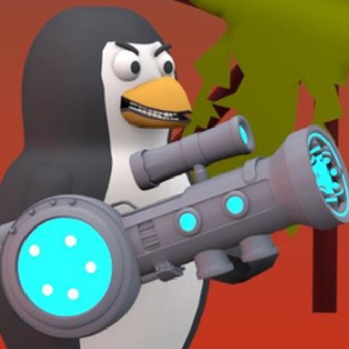 Savaş penguen