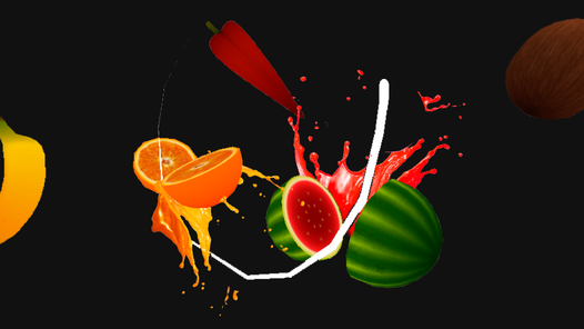 Резать Фрукты — Яндекс.Игры