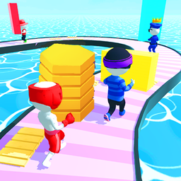 Stackcut Run 3D