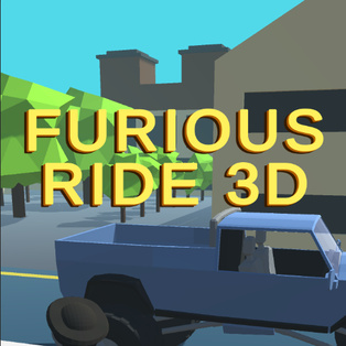 Furious Ride 3D