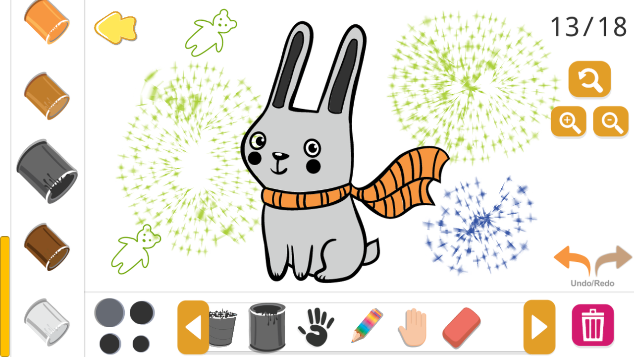 Draw and Color — play online for free on Yandex Games