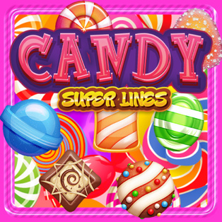 Candy Super lines