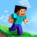 Minecraft. Runner — Yandex Games