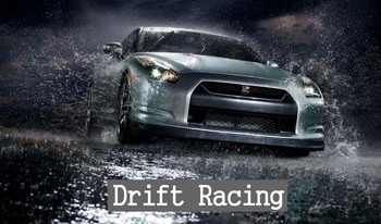 Drift yarışı