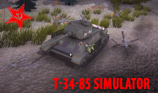 T-34-85 Tankı Zafer