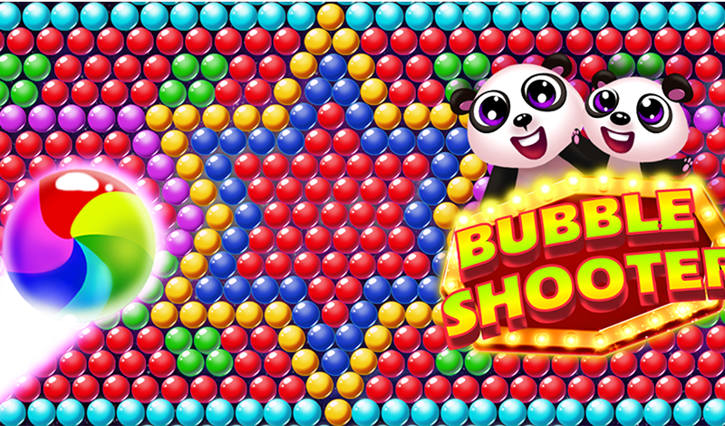 Bubble Shooter Pop: Play Online For Free On Playhop