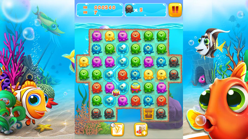 Fish Mania — Play Online For Free On Yandex Games