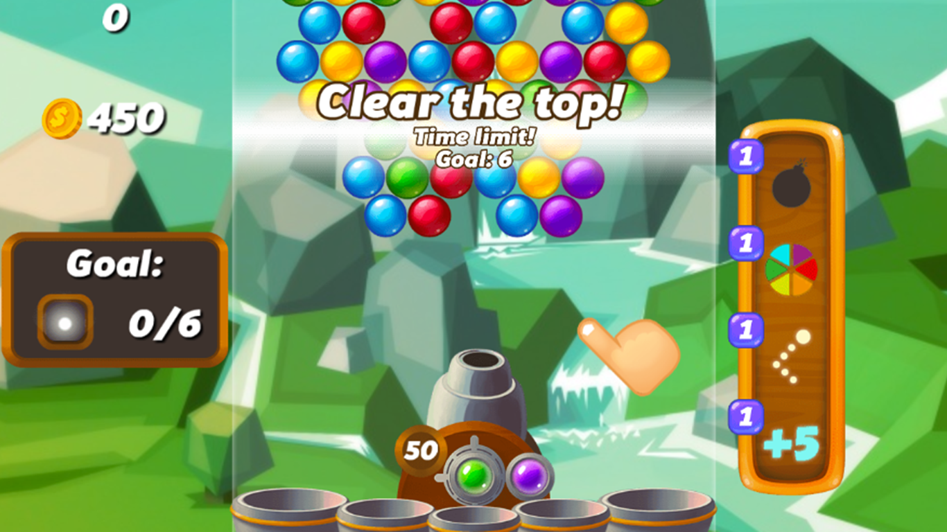 Bubble Shooter Pro — Jogue online gratuitamente em Yandex Games