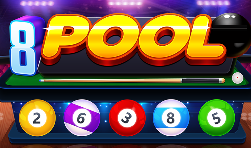 8 Ball Billiards — play online for free on Yandex Games
