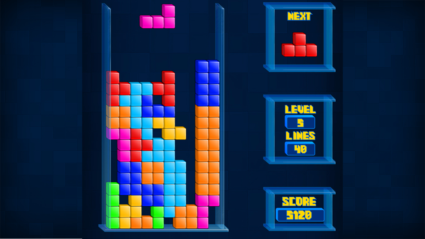 Tetris games — play online for free on Yandex Games