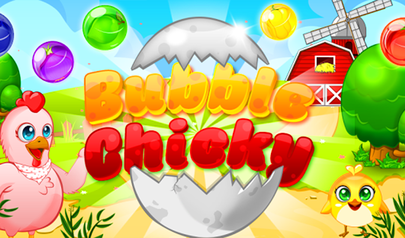 Bubble Shooter Pop: Play Online For Free On Playhop